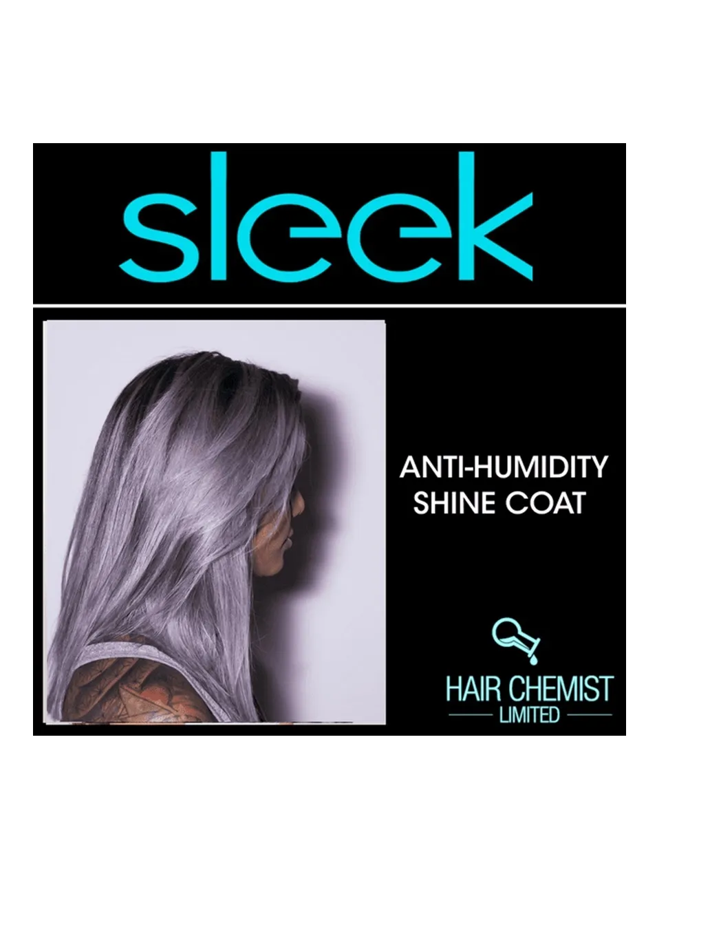 Sleek Hair Chemist Anti-humedad