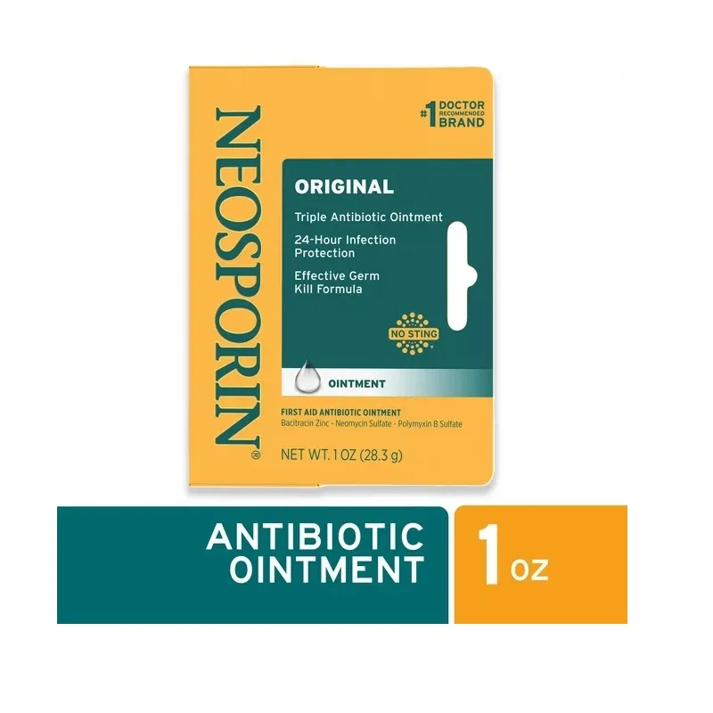 Neosporin Pomada Antibiótico - g a $3821