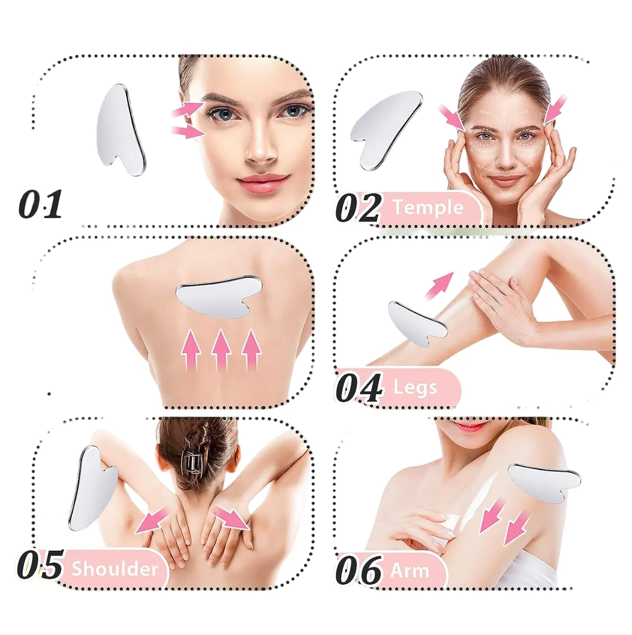 Gua Sha Terahertz Original