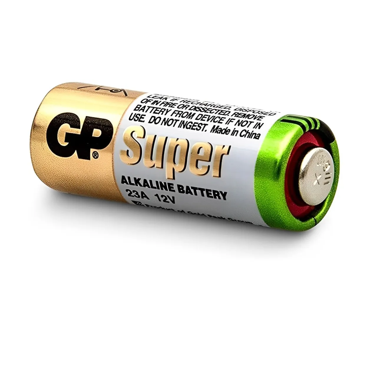 Pila Batería Gp 23a 12v Alcalina Alto Voltaje