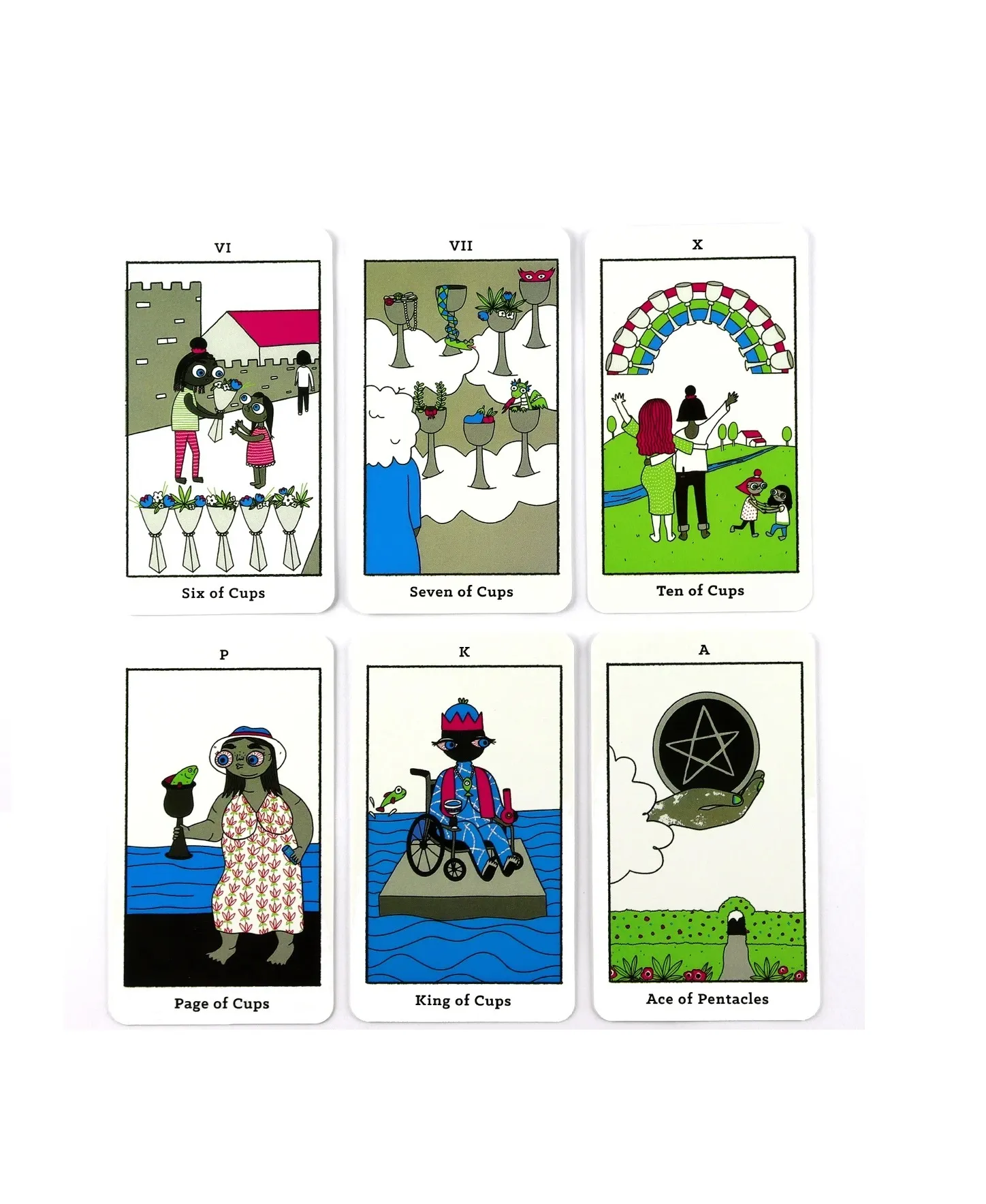 Tarot Four Twenty Para Principiantes 78 Cartas