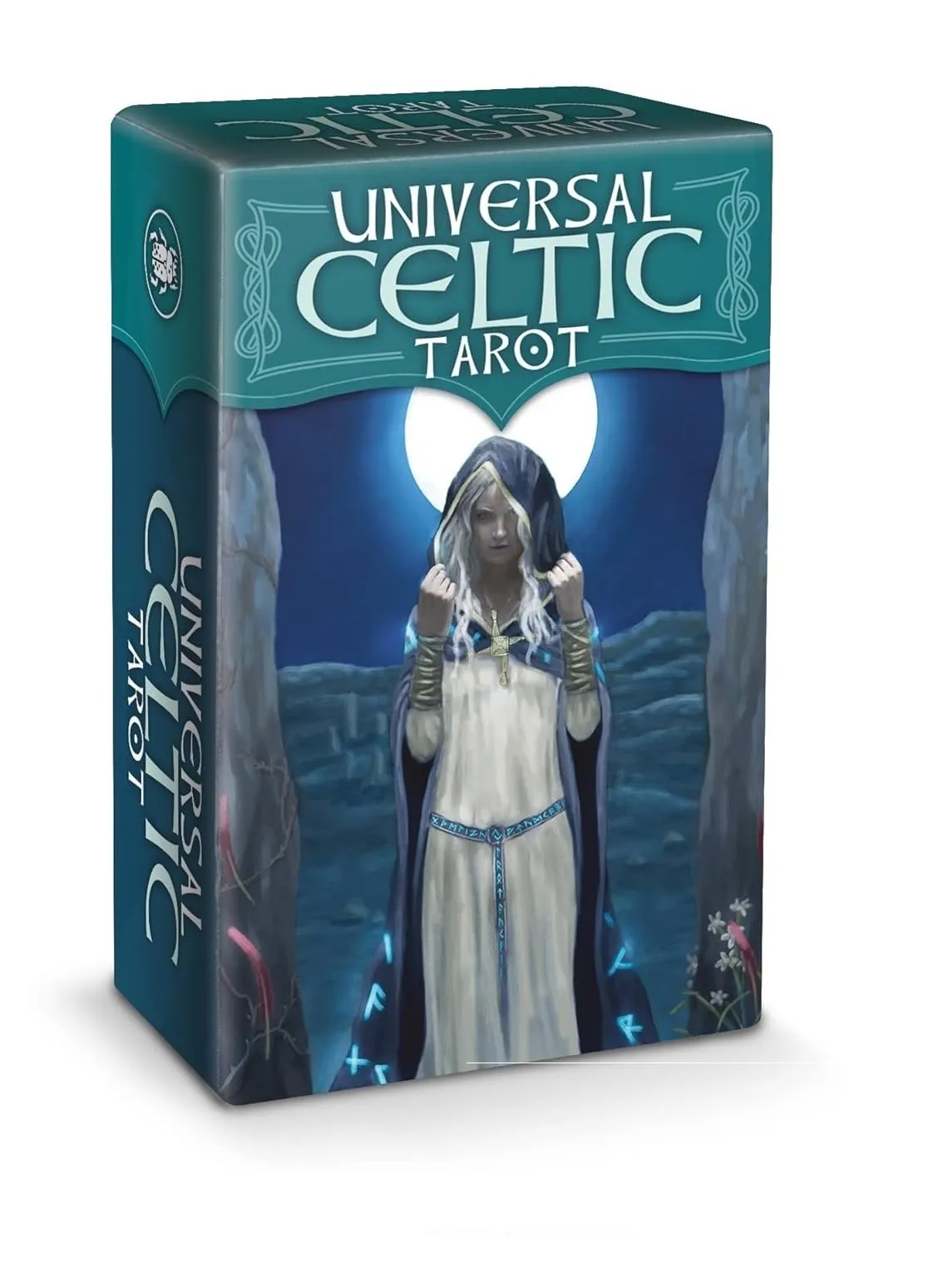 Universal Celtic Tarot Mistico 78 Cartas 