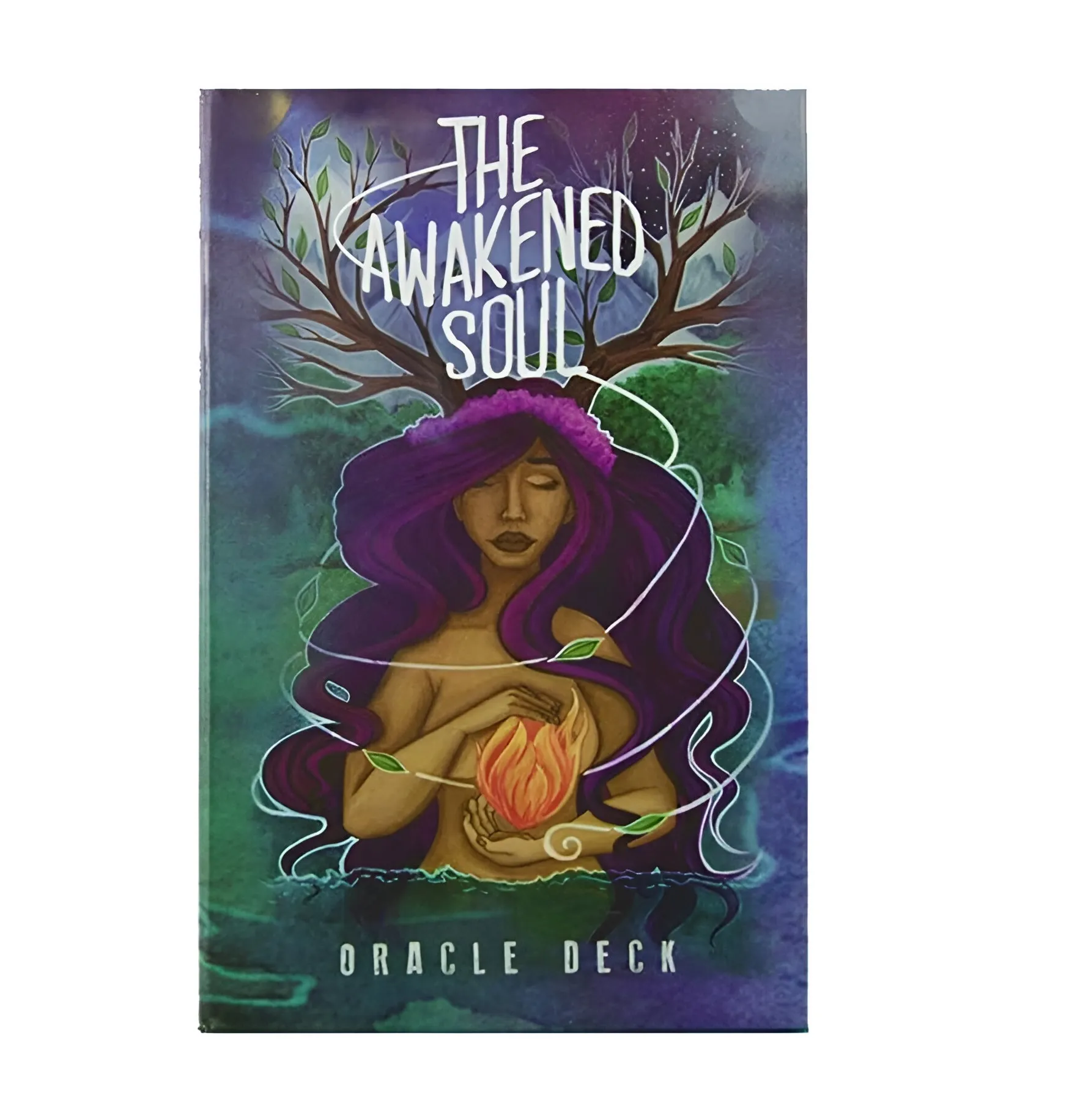 Tarot The Awakened Soul Oracle Deck Alma Despierta