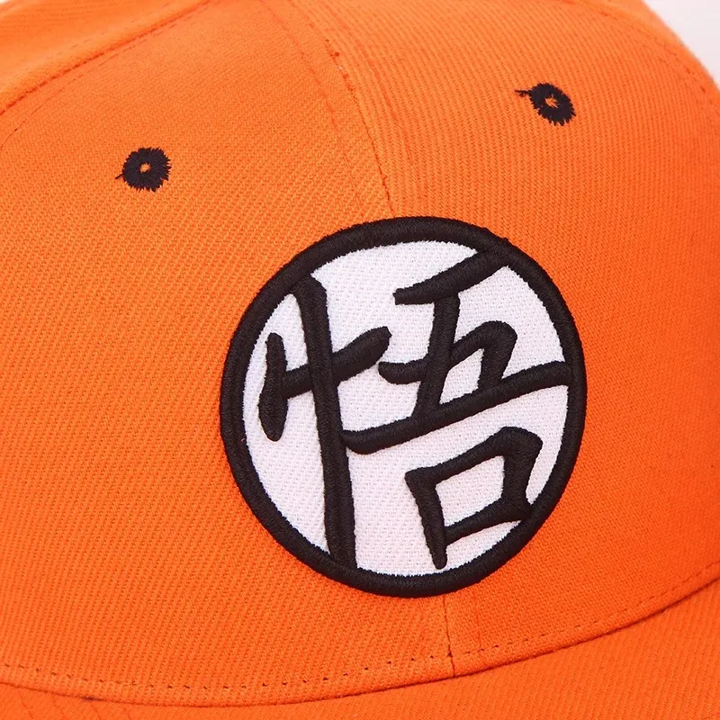 Gorra Cachucha Bordada Anime Dragon Ball Z