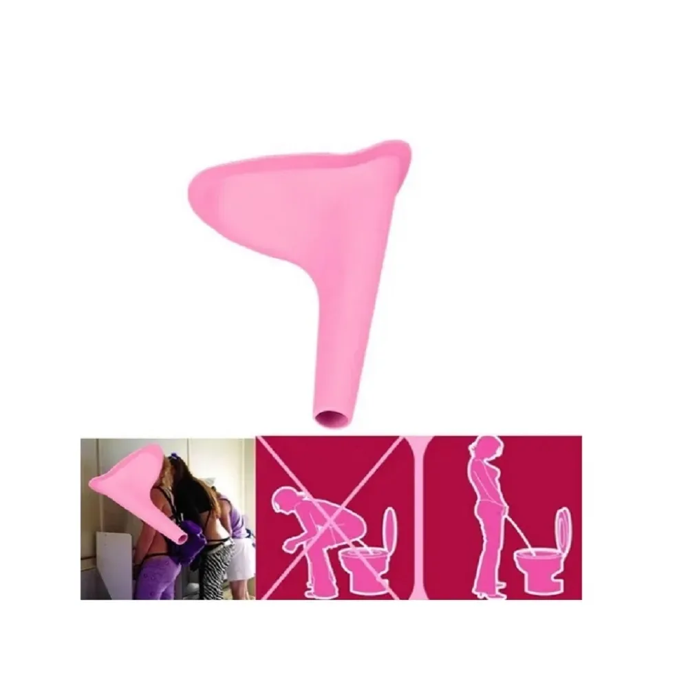 Orinal Embudo Femenino Pro X3