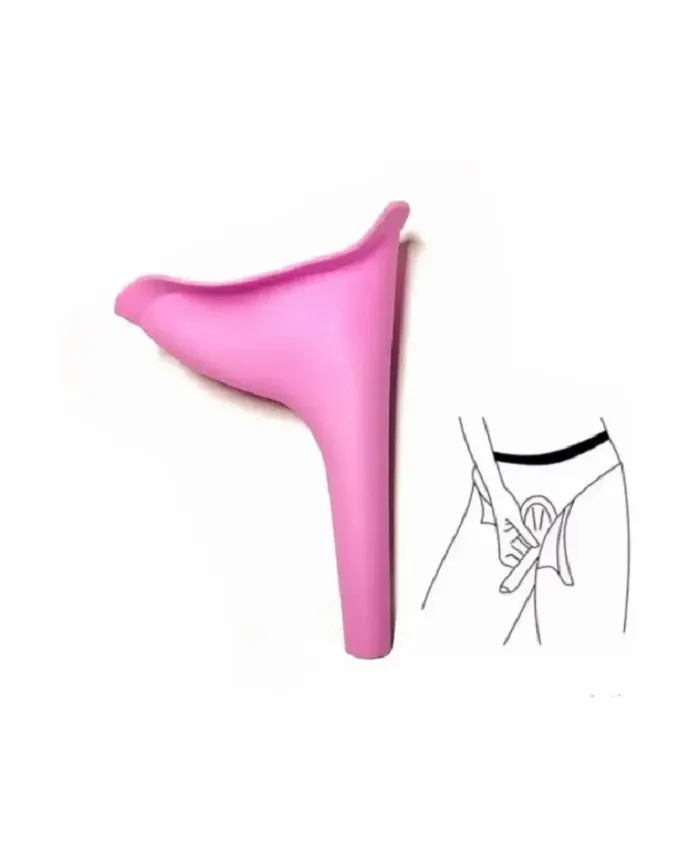 Orinal Embudo Femenino Pro X3