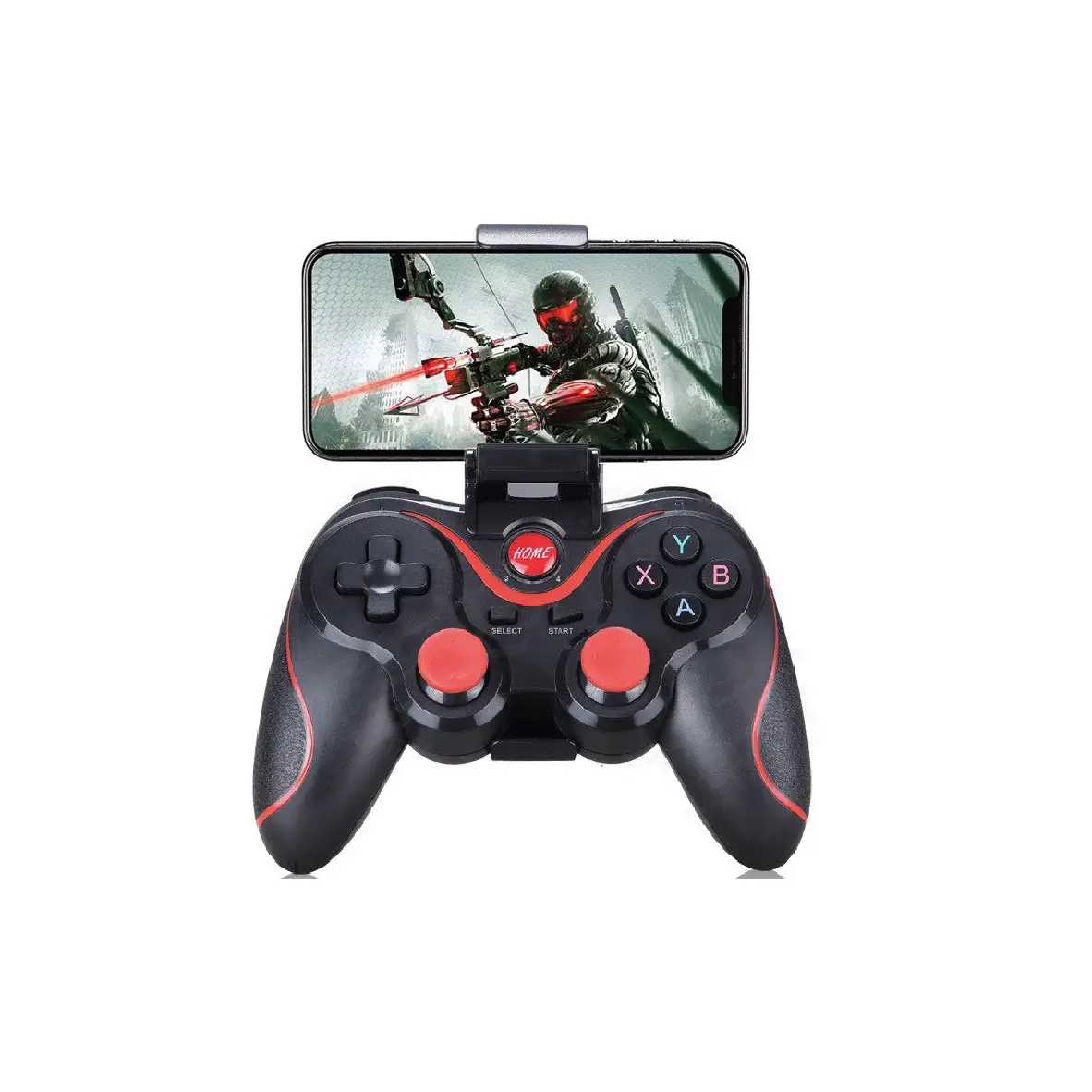  Control De Juegos Para Celular Android y Tablets