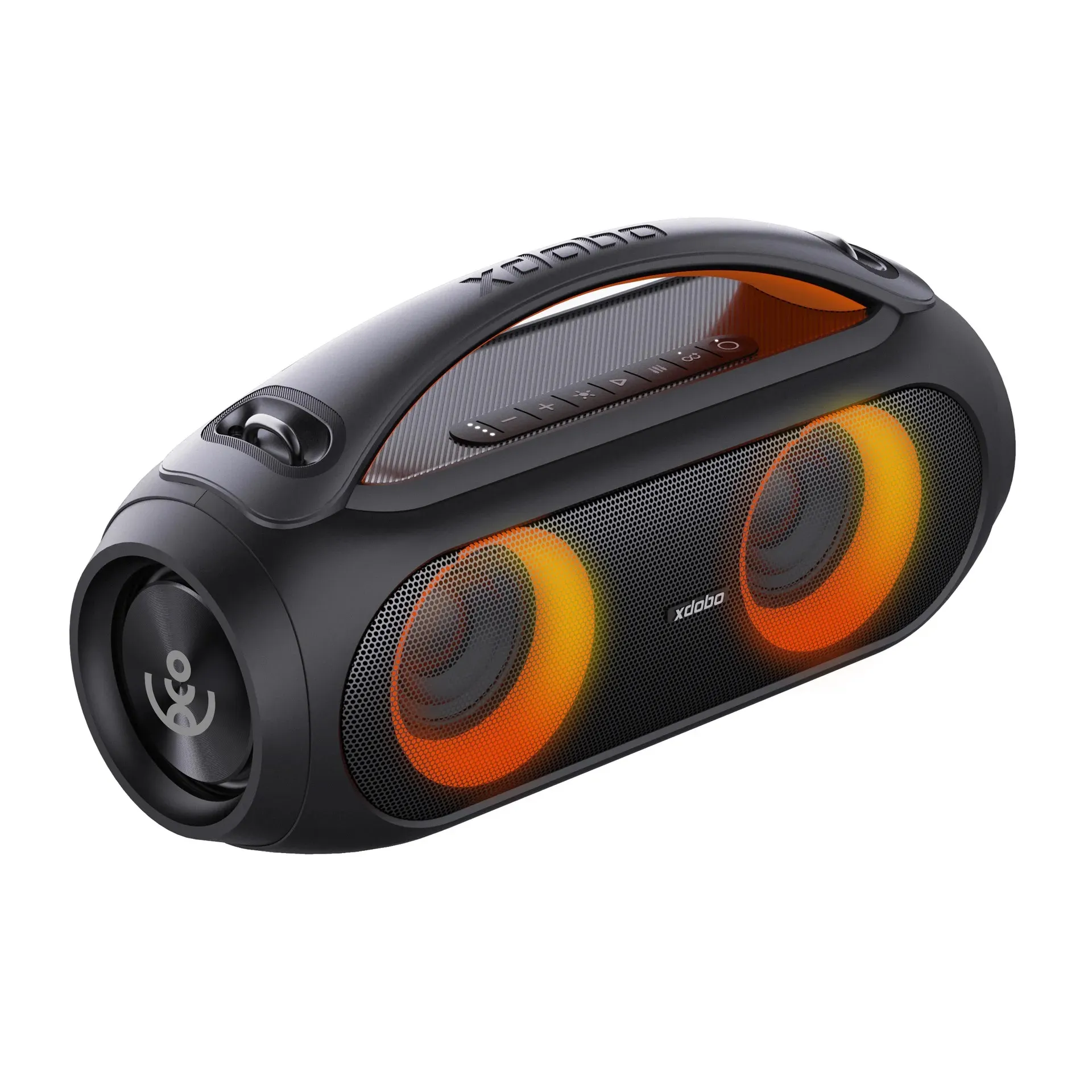 Parlante Altavoz Portatil Xdobo Vibe Plus 80W