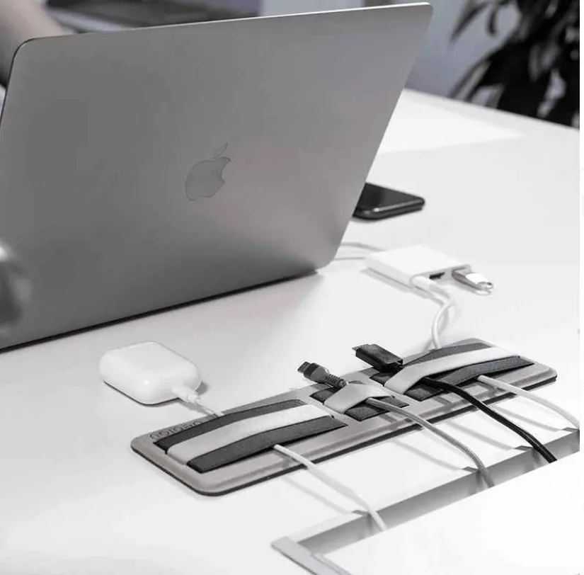 Organizador Adhesivo Para Accesorios Soporte Para Cables