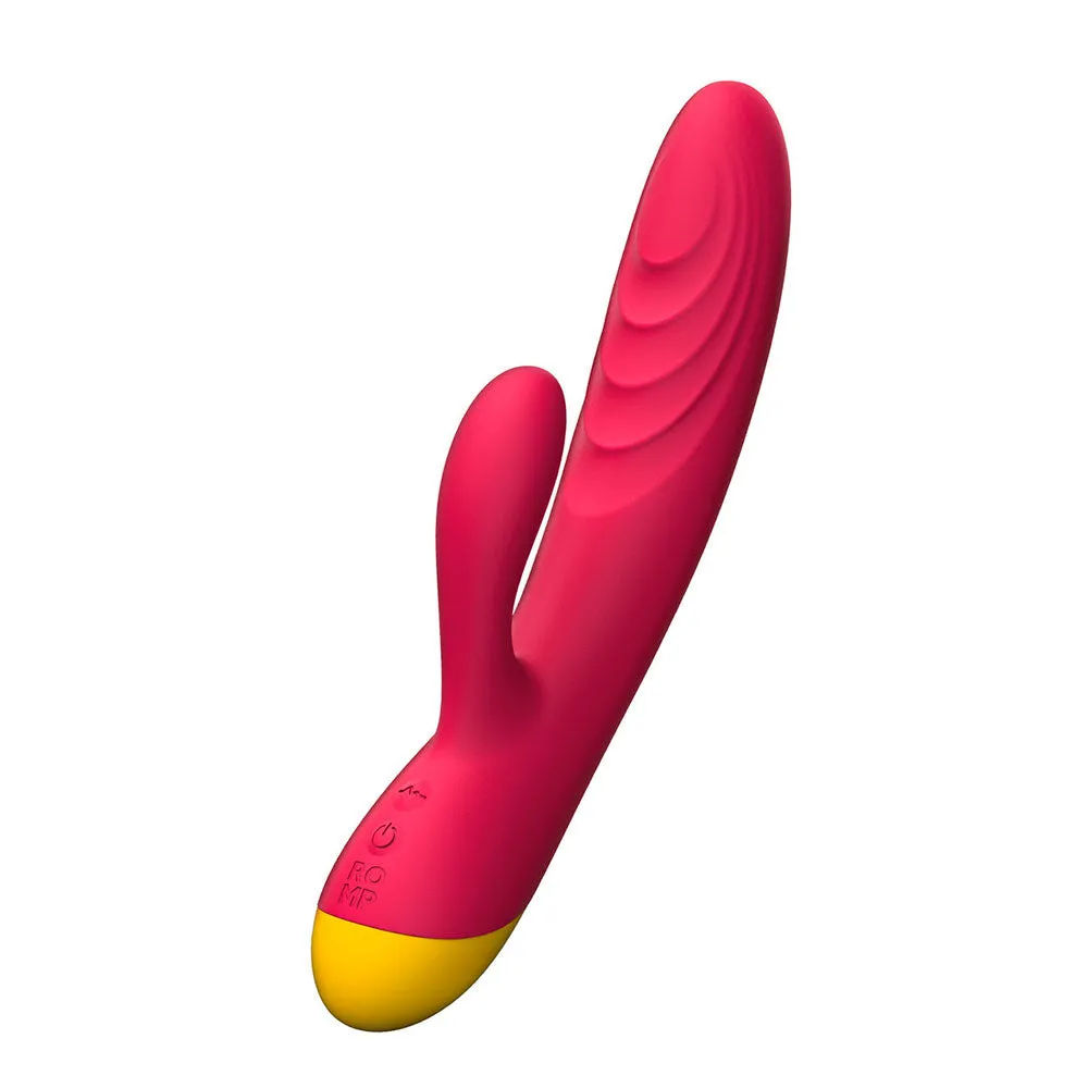 Jazz – Vibrador Rabbit