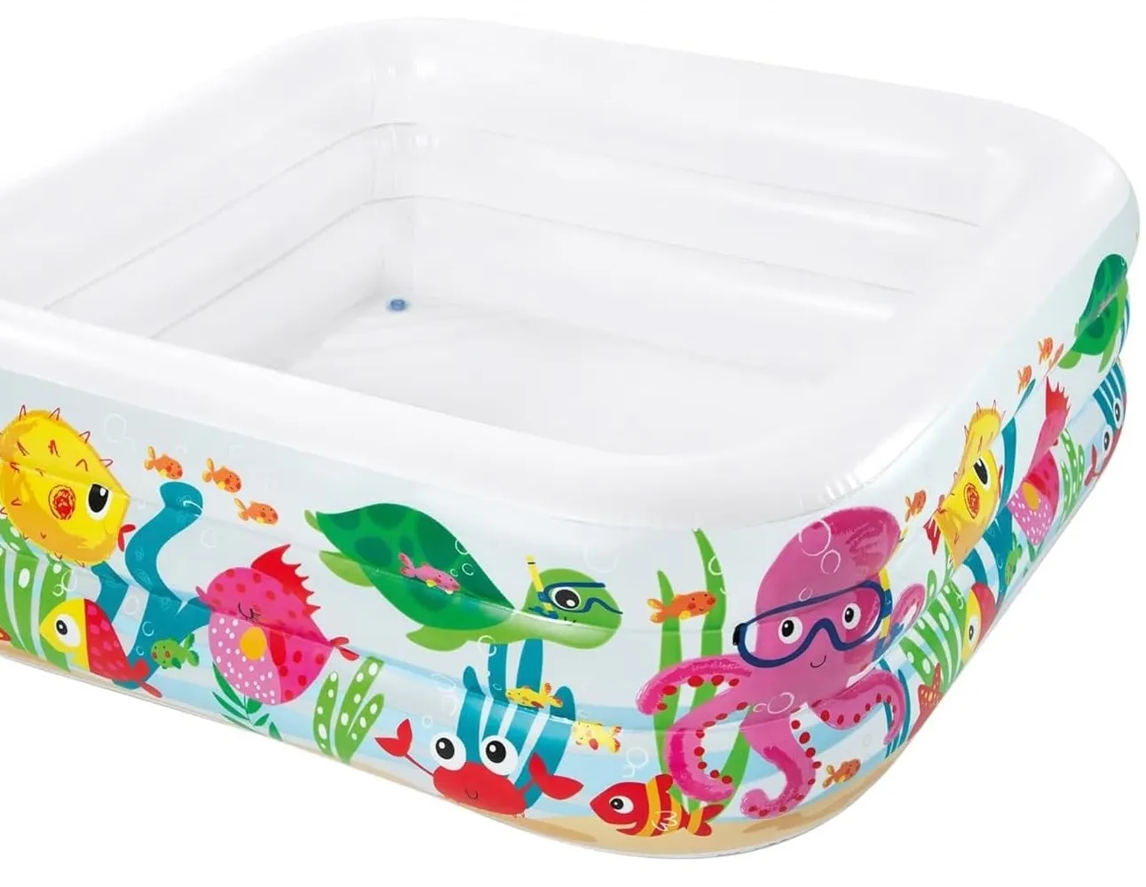 Piscina Inflable Intex Cuadrada 57471