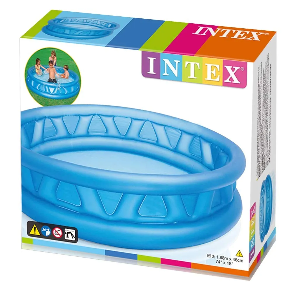 Piscina Inflable Redonda Intex 58431