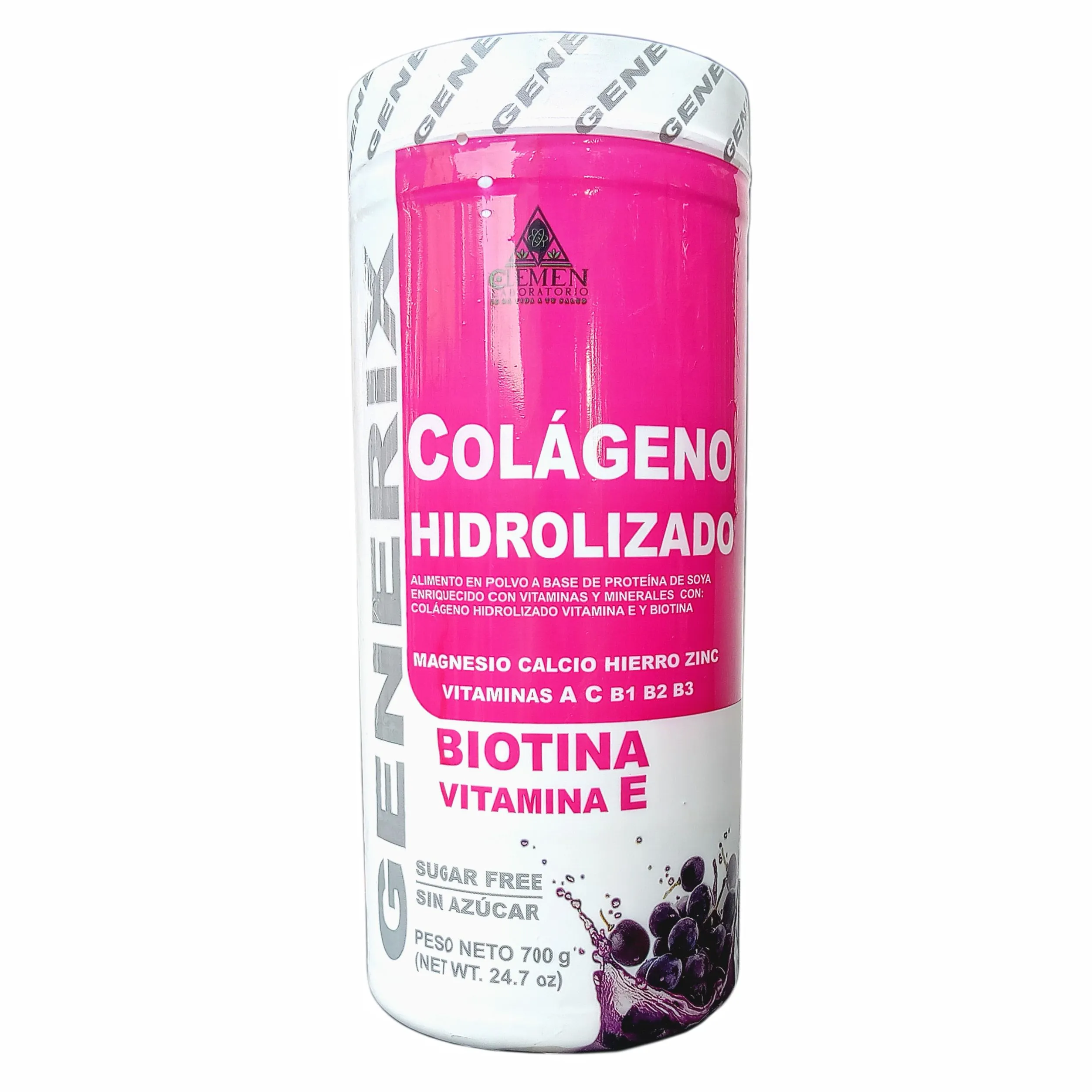 Colageno Hidrolizado + Biotina
