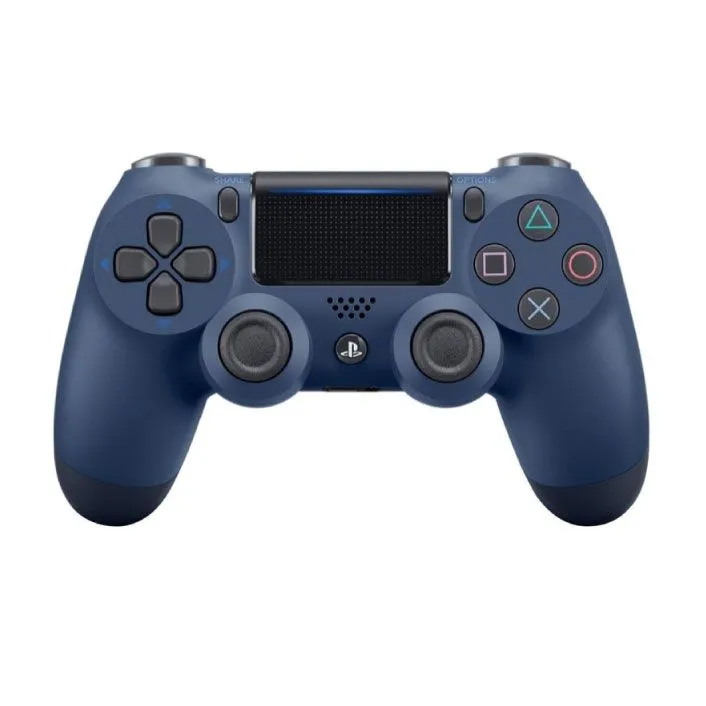 Control Play 4 Nuevo Original Azul