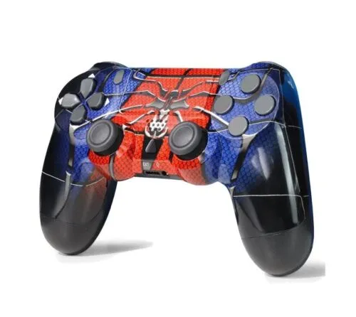 Control Para PS4 Spider-Man AAA