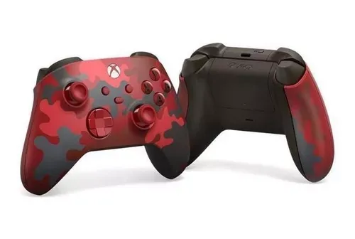 Control Xbox One S Day Strike Camo