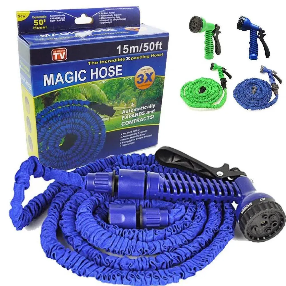 Manguera Expandible Magic Hose 15 Metros