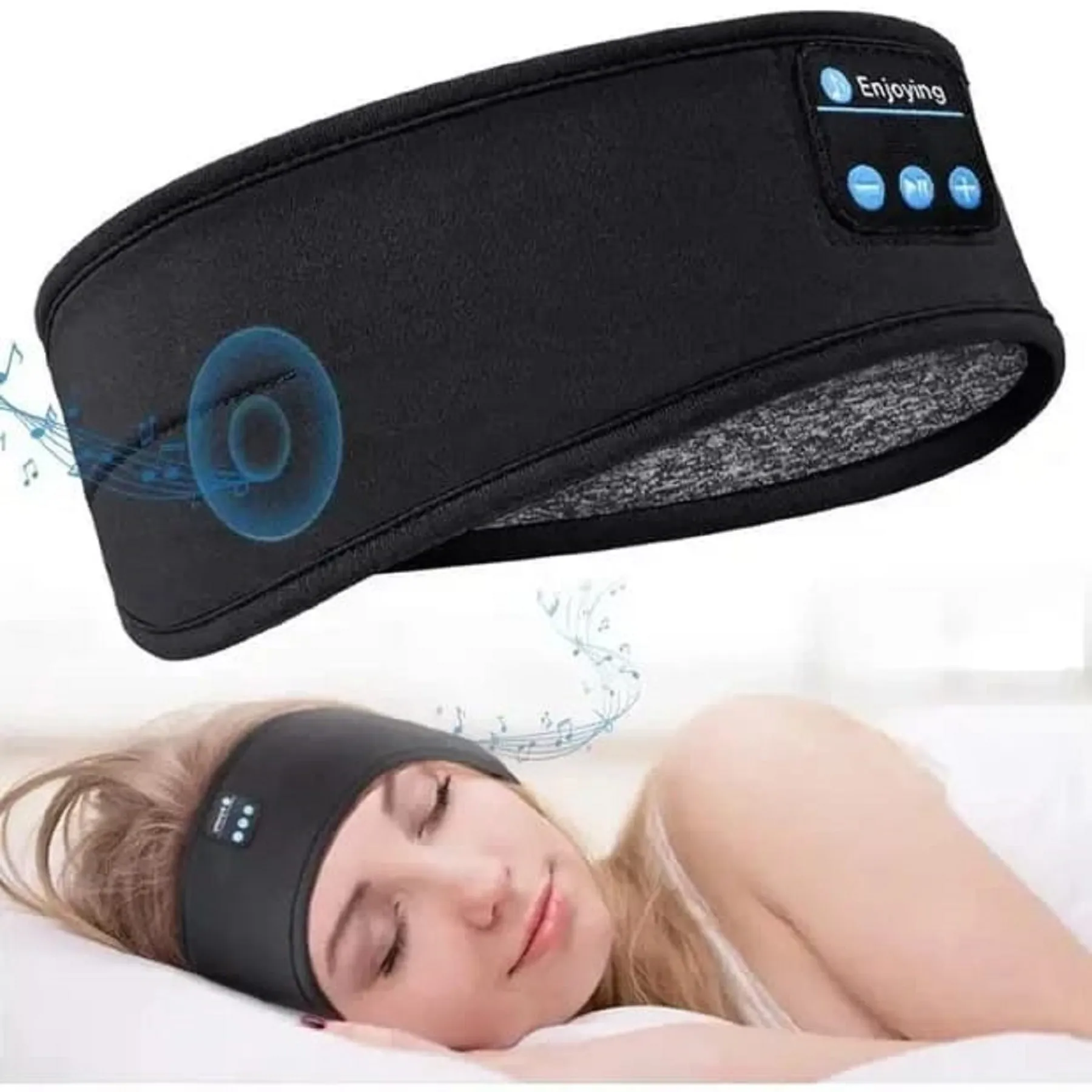Auriculares Bluetooth Especial Para Dormir