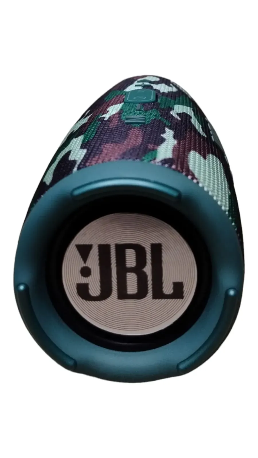  Parlante JBL Charge 5 1.1 Militar: Tu Música A Donde Quiera Que Vayas.