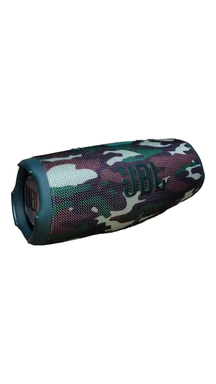  Parlante JBL Charge 5 1.1 Militar: Tu Música A Donde Quiera Que Vayas.