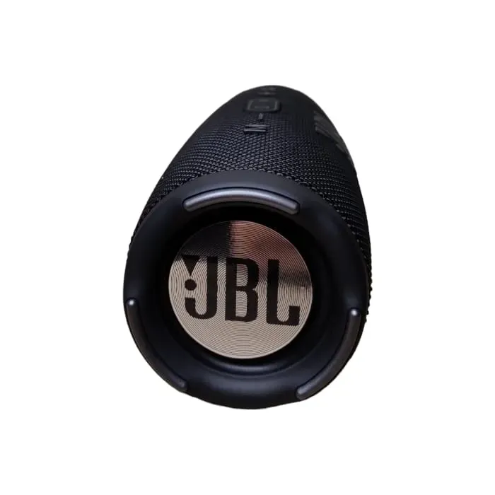  Parlante JBL Charge 5 1.1 Negro: Tu Música A Donde Quiera Que Vayas.