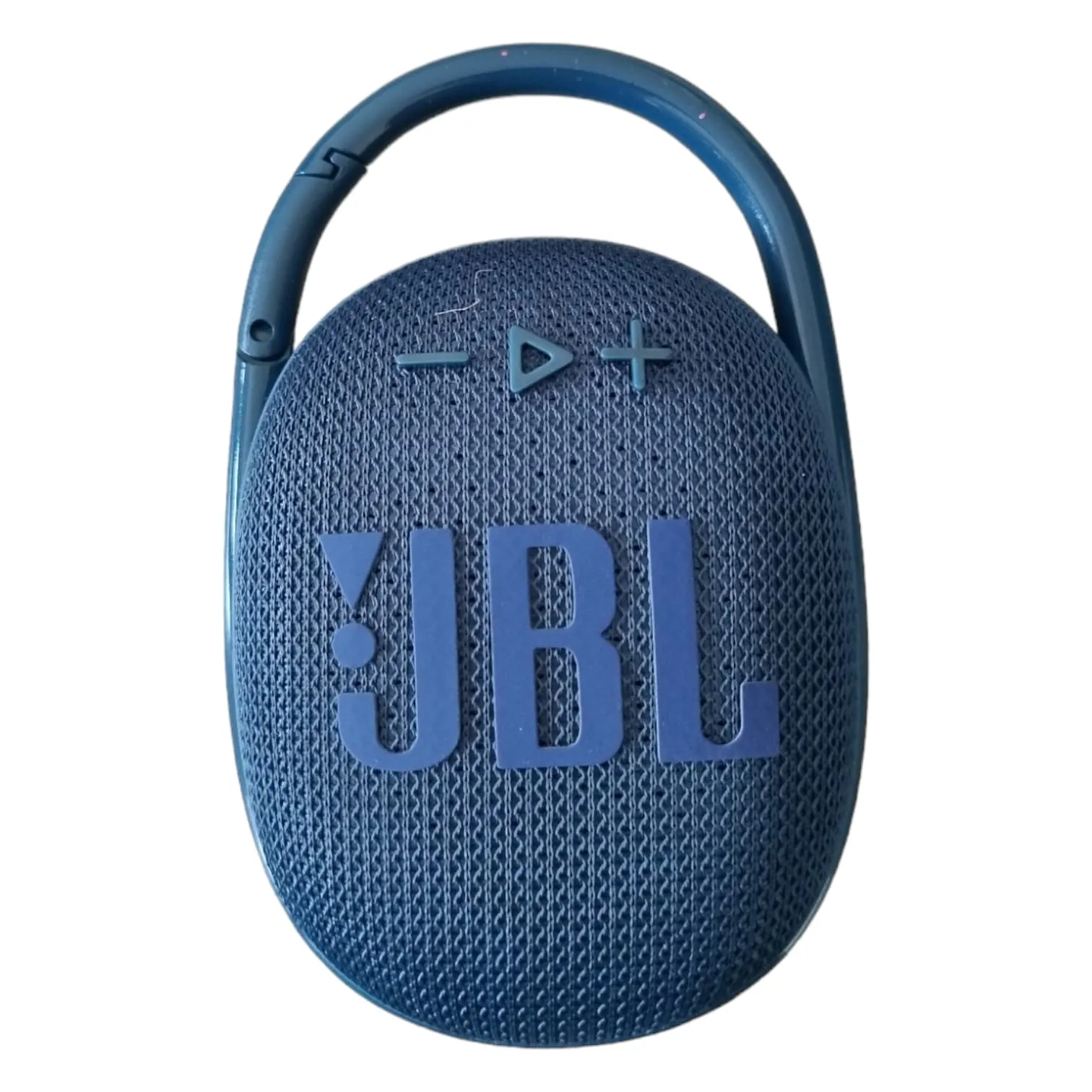 Parlante JBL Version 1.1 Clip 4 Azul: Pequeño, Potente Y Con Estilo.
