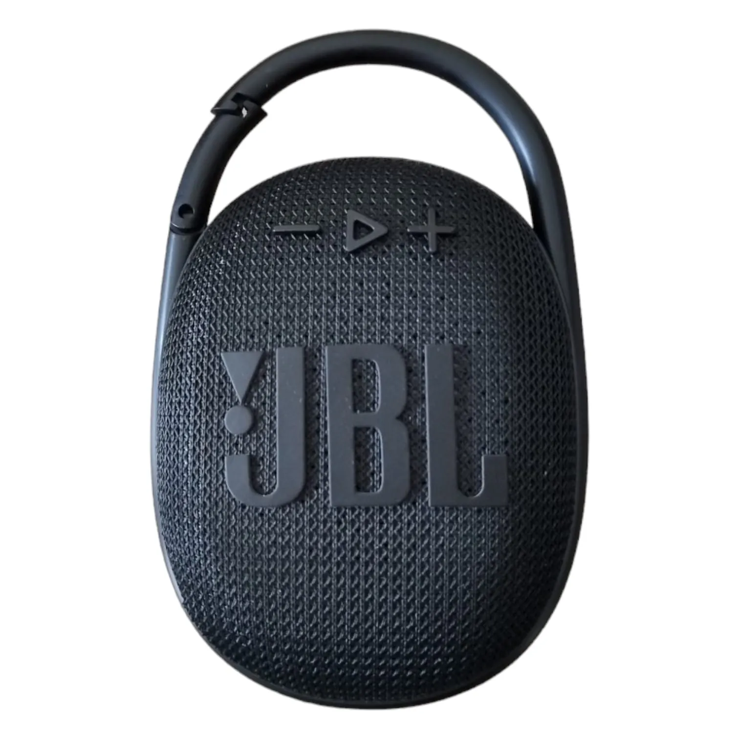 Parlante JBL Version 1.1 Clip 4 Negro Pequeño, Potente Y Con Estilo.