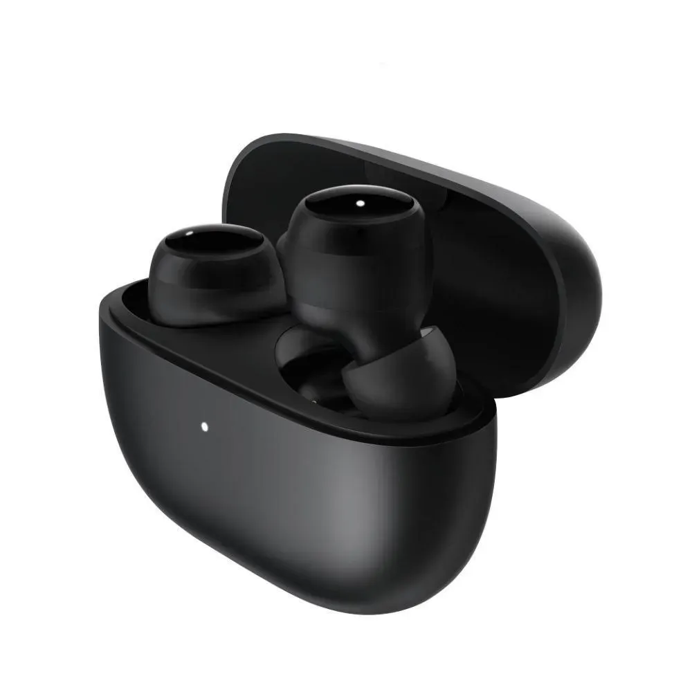 Audifonos Redmi Buds 3 Lite: Libertad Inalámbrica Y Sonido Excepcional En Un Diseño Compacto (Color Negro).