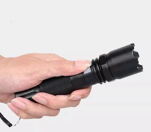 Linterna Tactica Swat Taser 