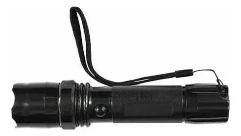 Linterna Tactica Swat Taser 