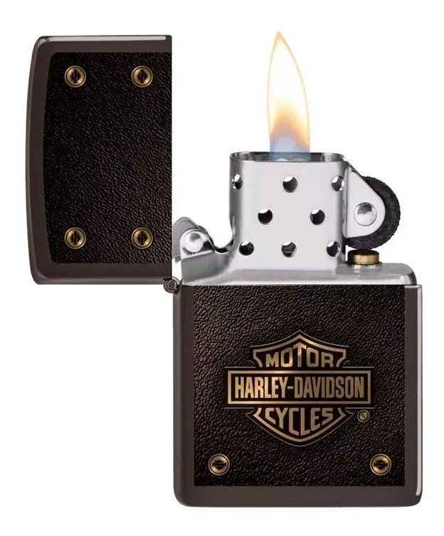 Encendedor Zippo Harleydavidson