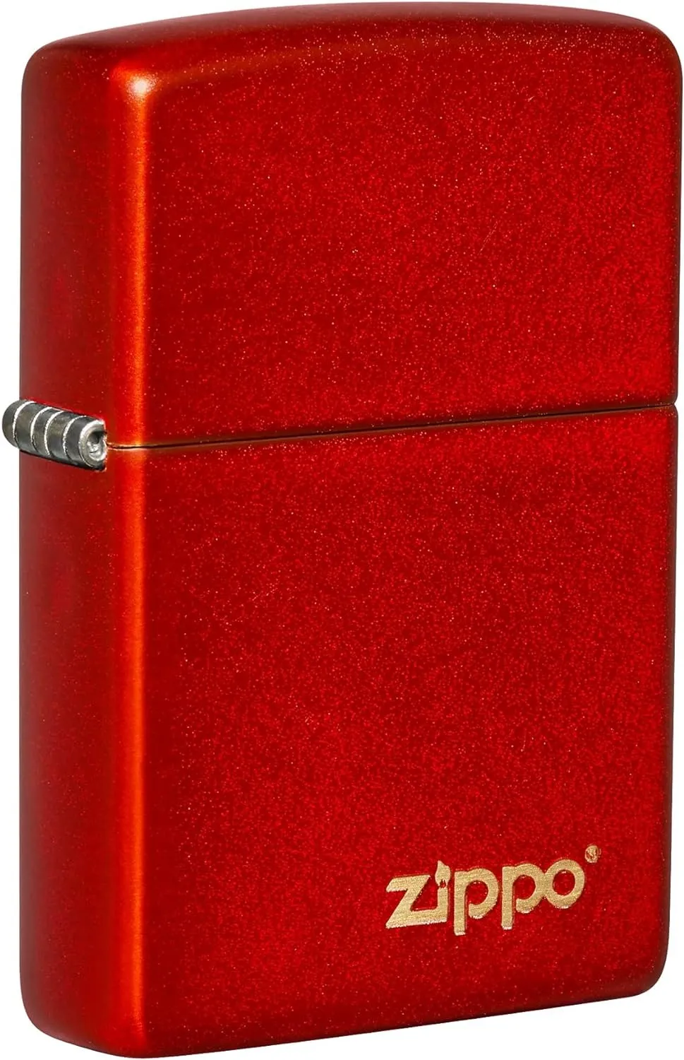 Encendedor Zippo Rojo Mate