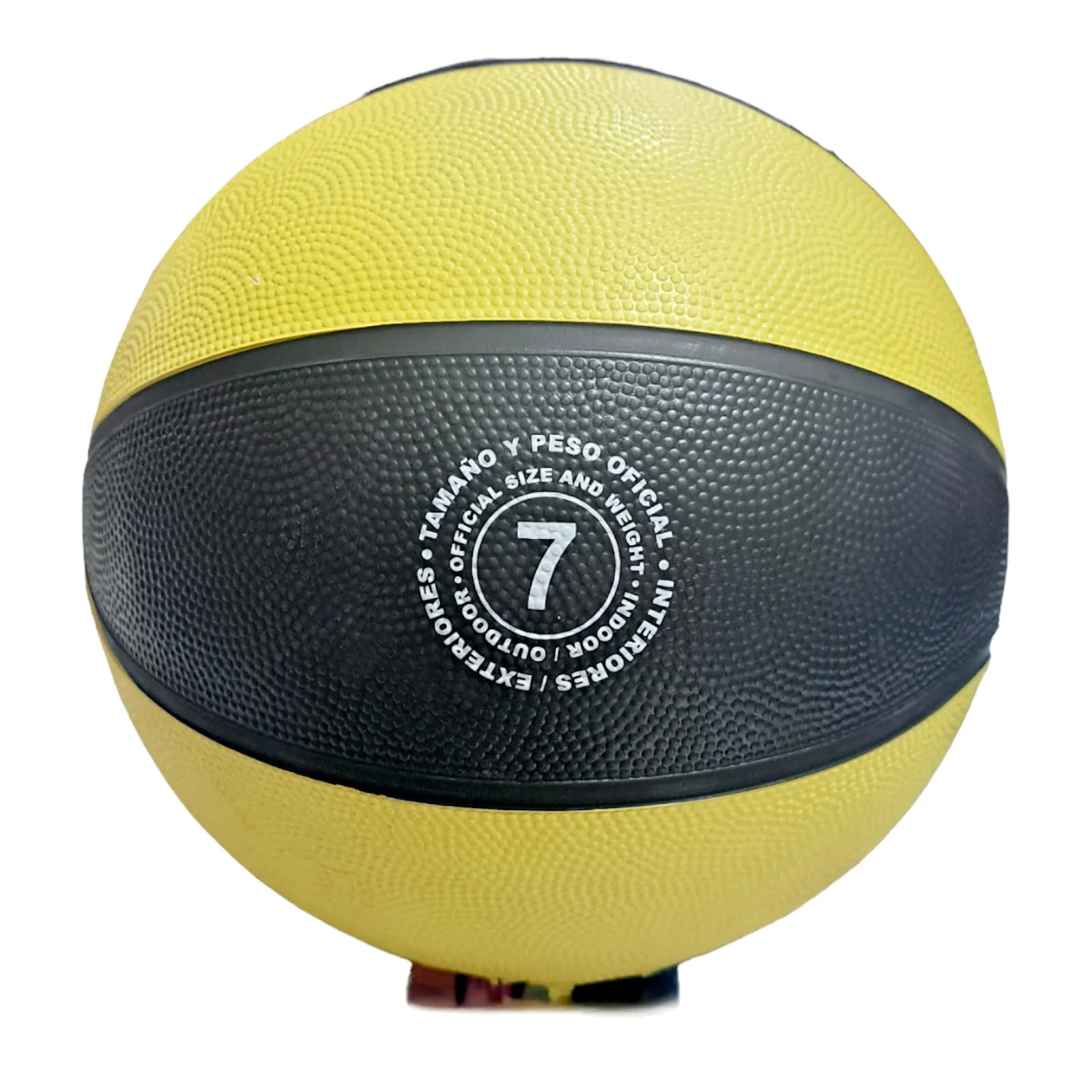 Balon Baloncesto Recreativo Bianchi N°7