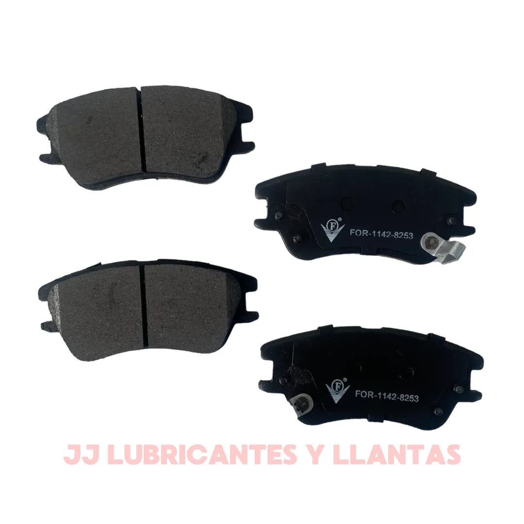 Pastilla Freno HYUNDAI ATOS Forwell 1142-8253