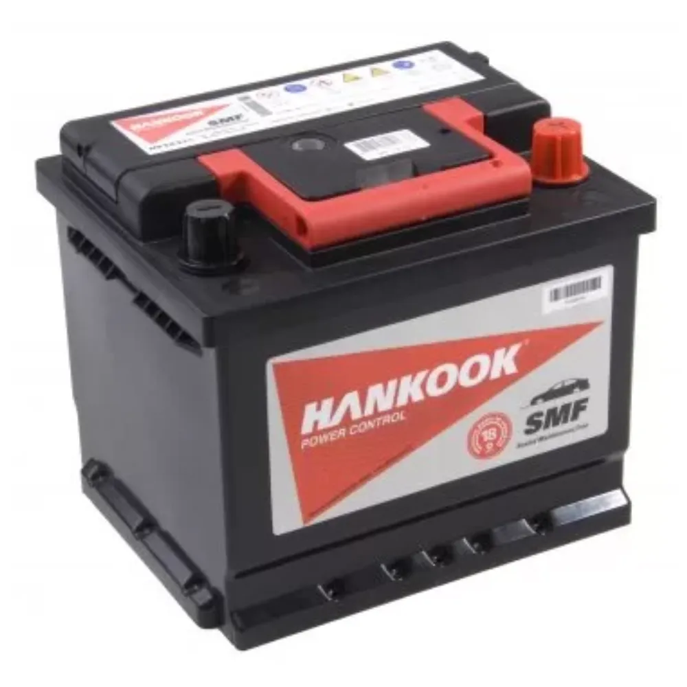 Batería HANKOOK MF54321 45ah 450cca