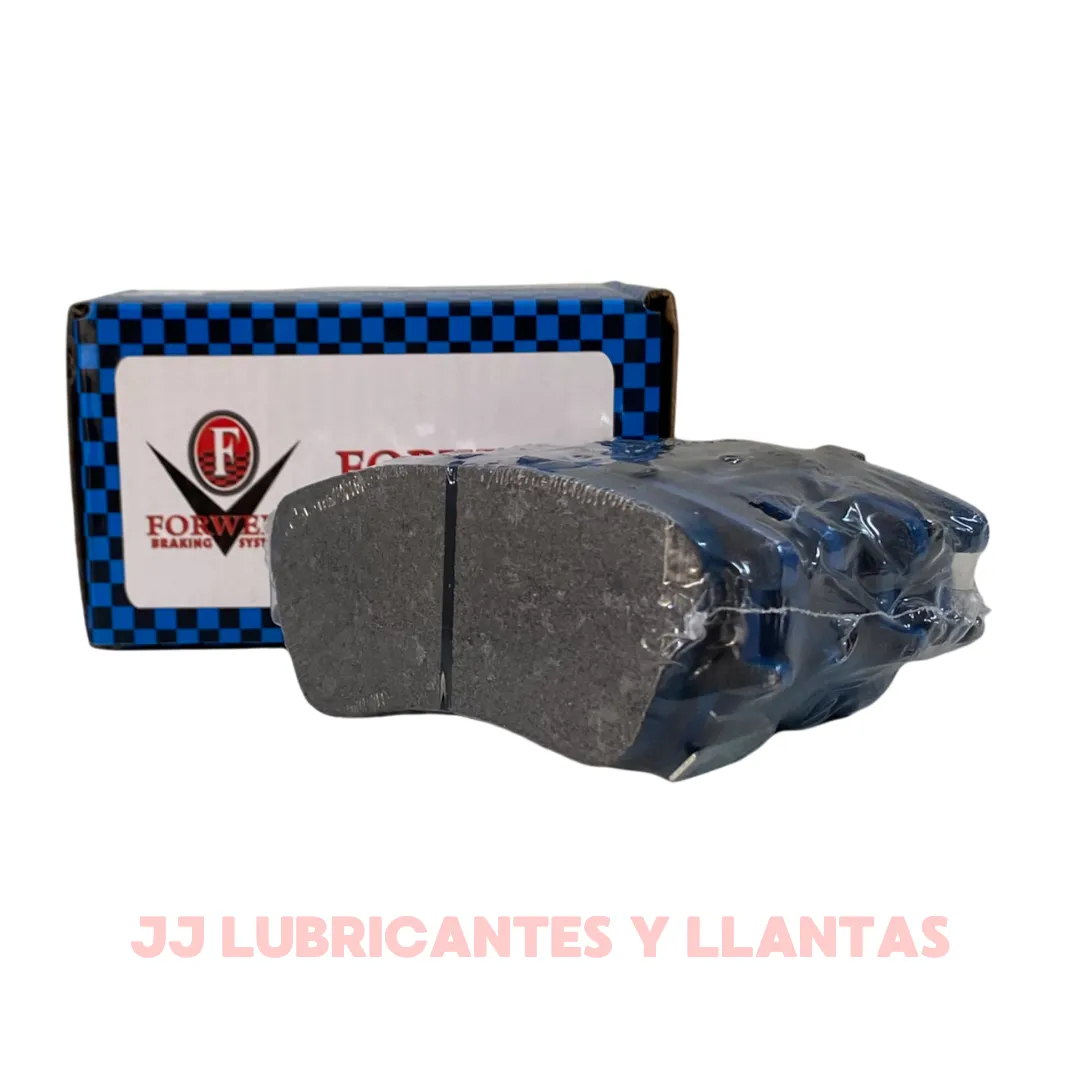 Pastilla Freno HYUNDAI ATOS Forwell Blu-1142-8253