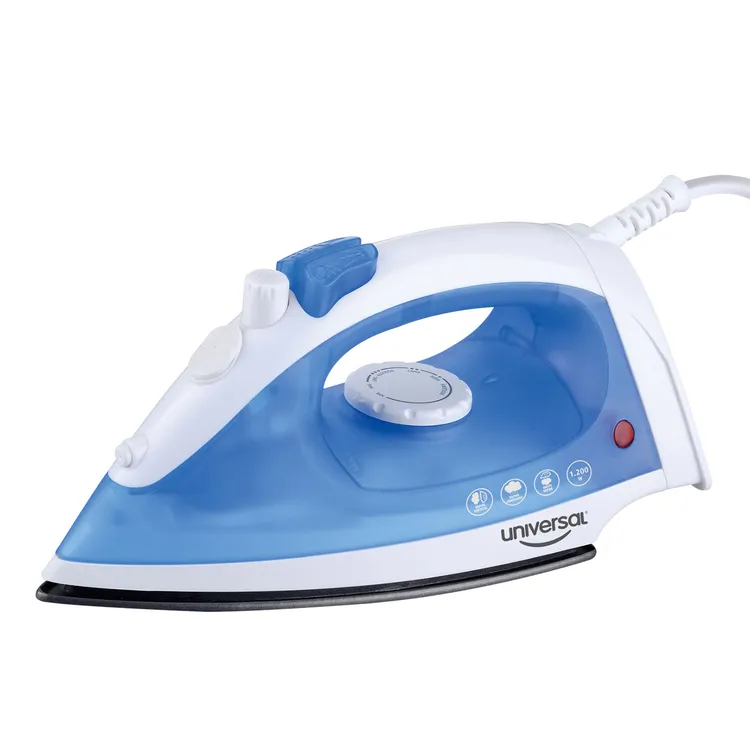 Plancha de Ropa UNIVERSAL Vapor L82320 Azul