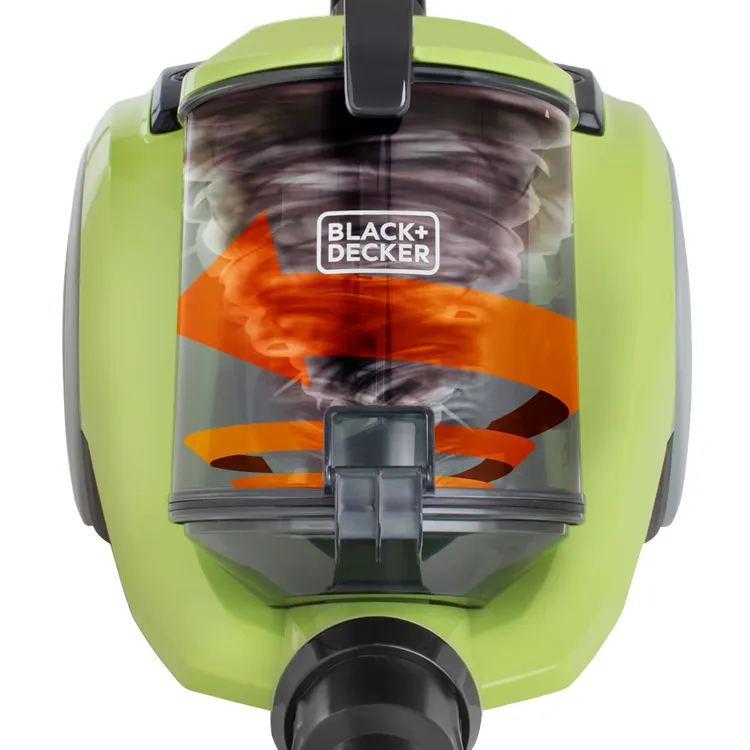 Aspiradora BLACK+DECKER Power Pro VCBD8530 Verde