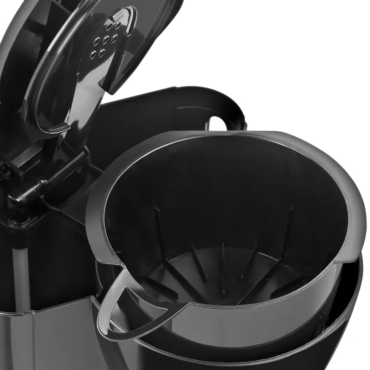 Cafetera BLACK+DECKER 12tazas CM0941B Negro