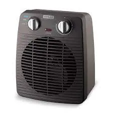Calefactor de Ambiente SAMURAI 1830007532 Compact Power Negro
