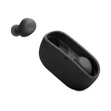 Audífonos JBL Inalámbricos Bluetooth In Ear TWS Wave Buds Negro