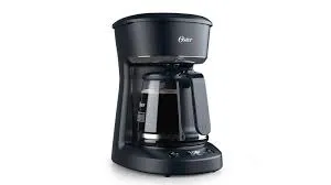 Cafetera OSTER 12 Tazas Switch