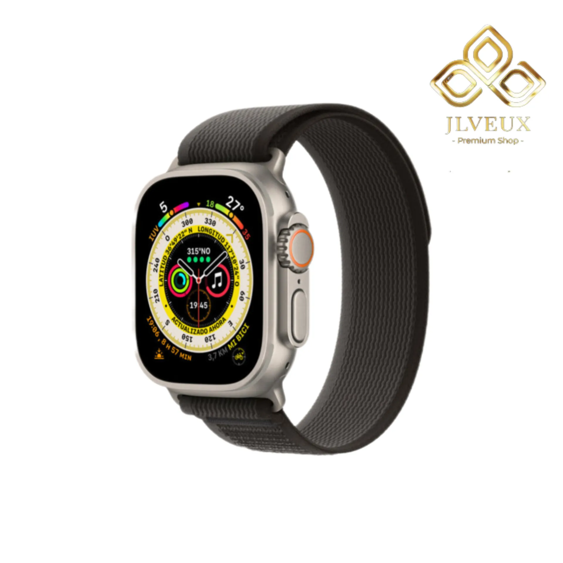 Apple Watch 8 Ultra TW 18  -AAA 