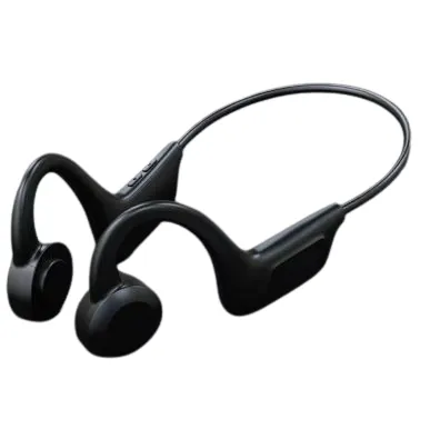 Auriculares Bluetooth Conducción Osea U9 Krono Negro