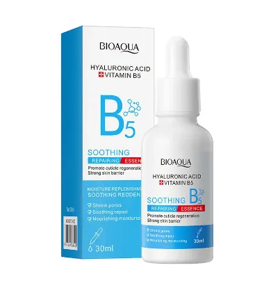 Serum De Acido Hialuronico Y Vitamina B5 Bioaqua 30ml