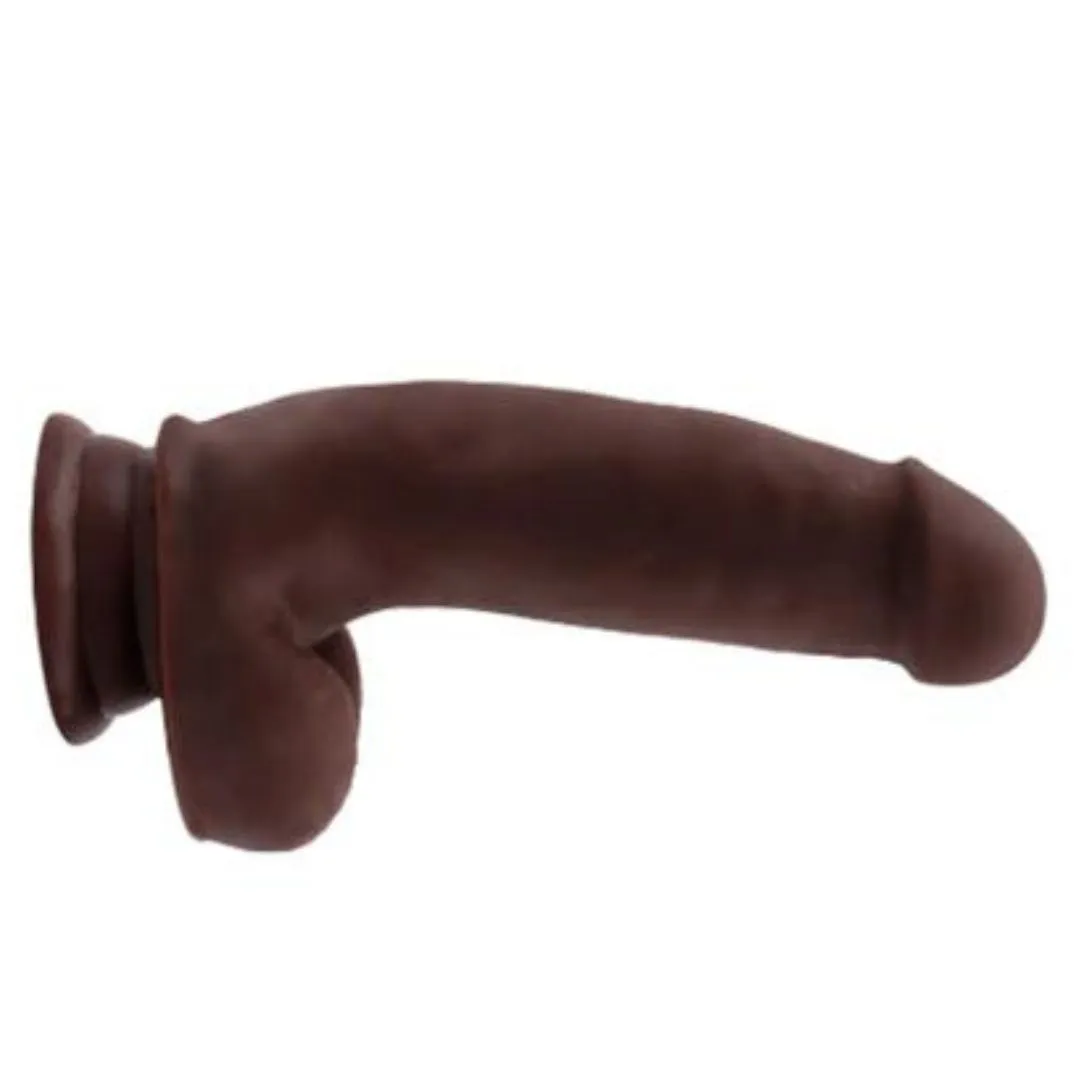 Dildo Pruriency Lord Brown 18 cm