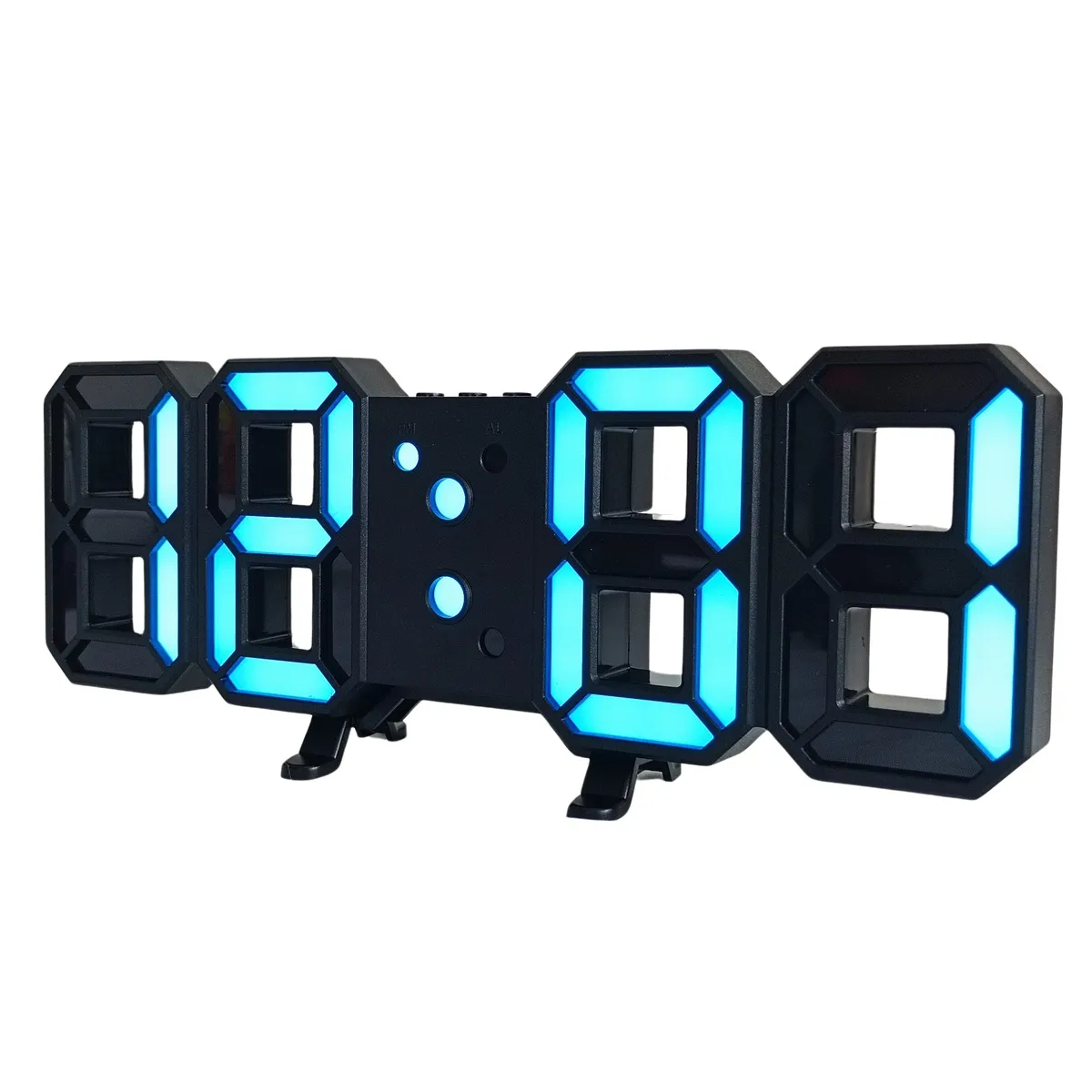 Reloj LED Moderno y Decorativo