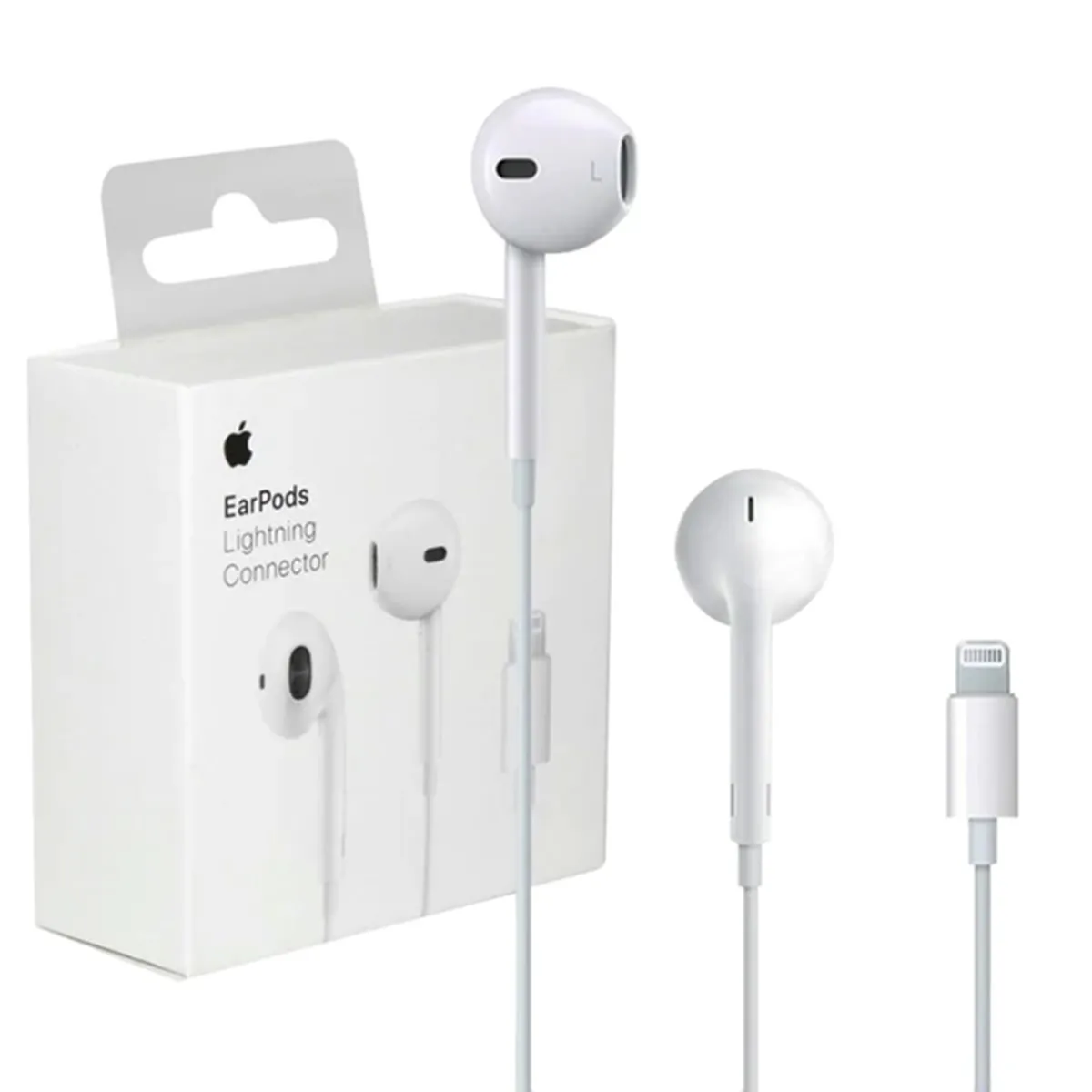 Auriculares Alta Calidad Con Conector Lightning