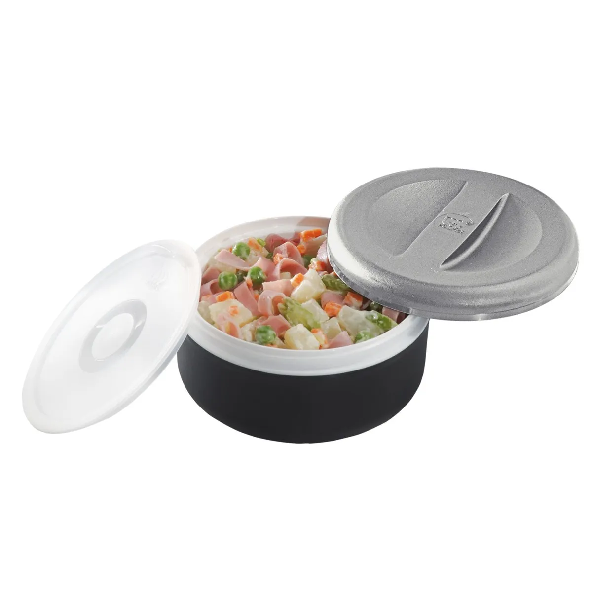 Termo Portatil Comida Caliente 0.5L Conserva Sabor