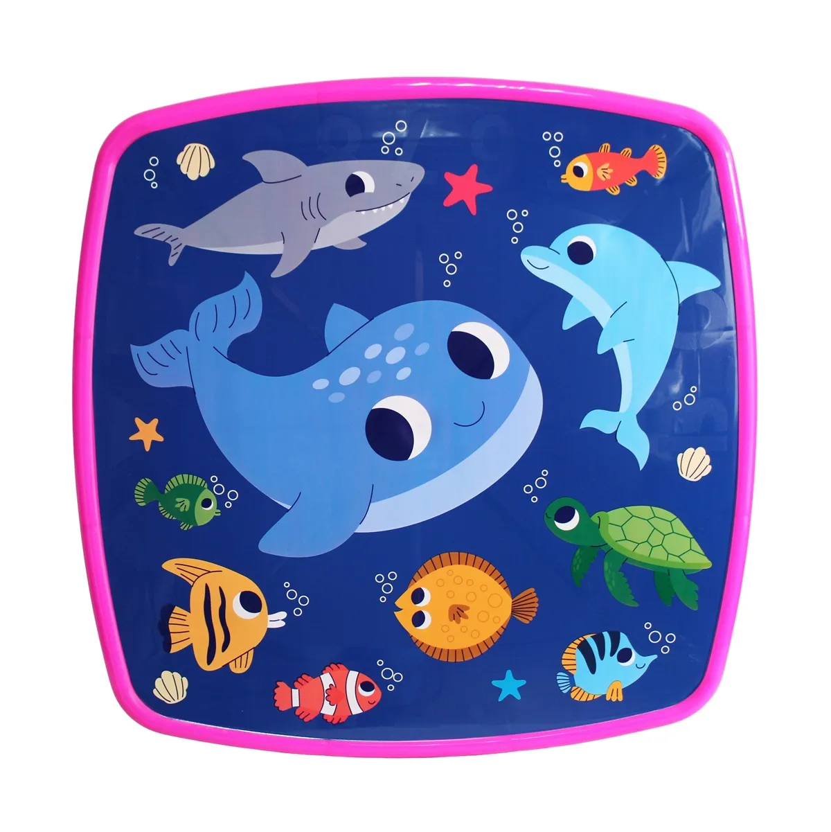 Escritorio Niños Oceano Juego y Estudio